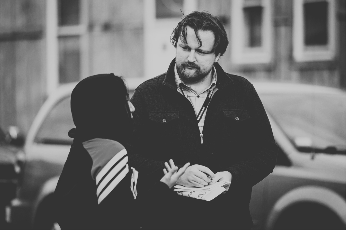 Reporting that matters